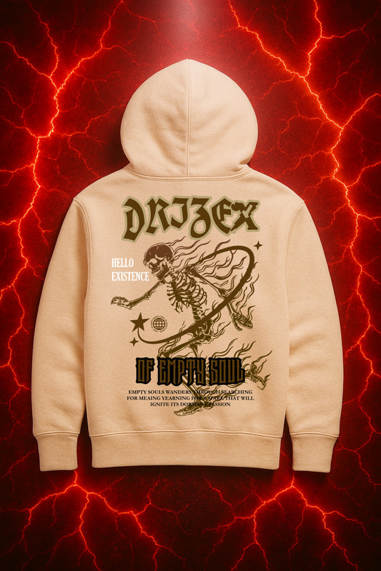 EXISTENCE HOODIE DROP – EMBRACE THE VOID