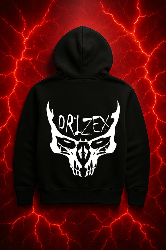 PHANTOM HOODIE DROP – EMBRACE THE DARKNESS