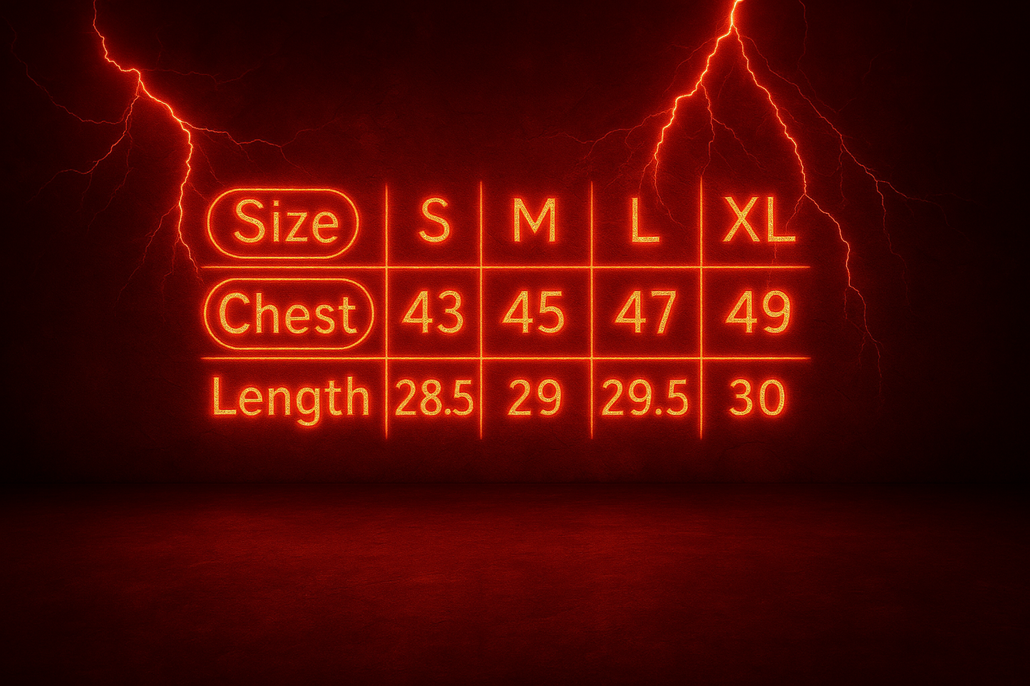 WARCRY DROP – DEEP MAROON TEE