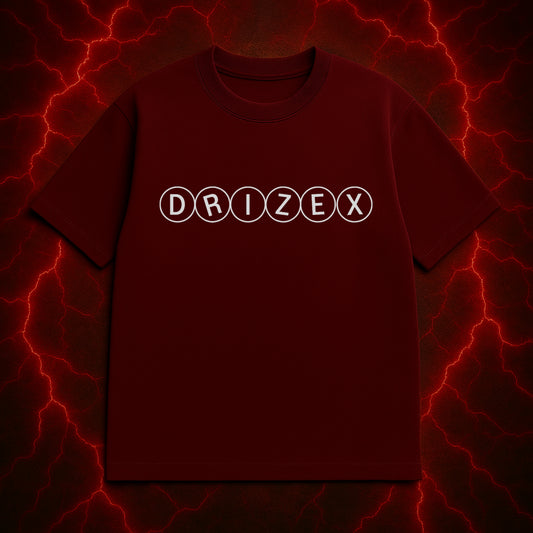 WARCRY DROP – DEEP MAROON TEE