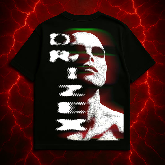 DRIZZIE DROP – BLACK TEE