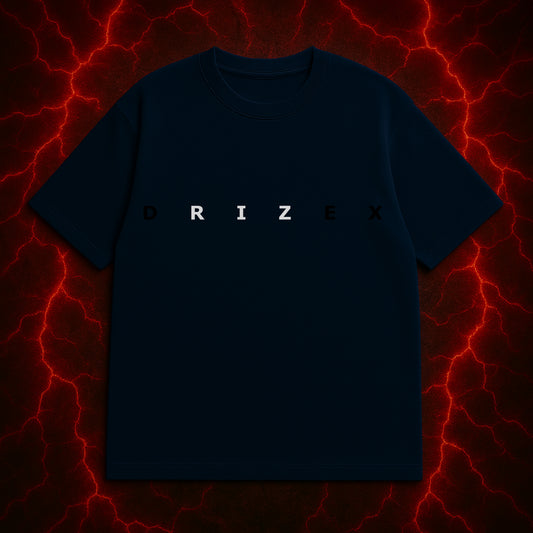 EXPLICIT DROP – MIDNIGHT NAVY TEE
