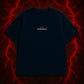SILENCE LUXURY DROP – HALO MIDNIGHT NAVY TEE
