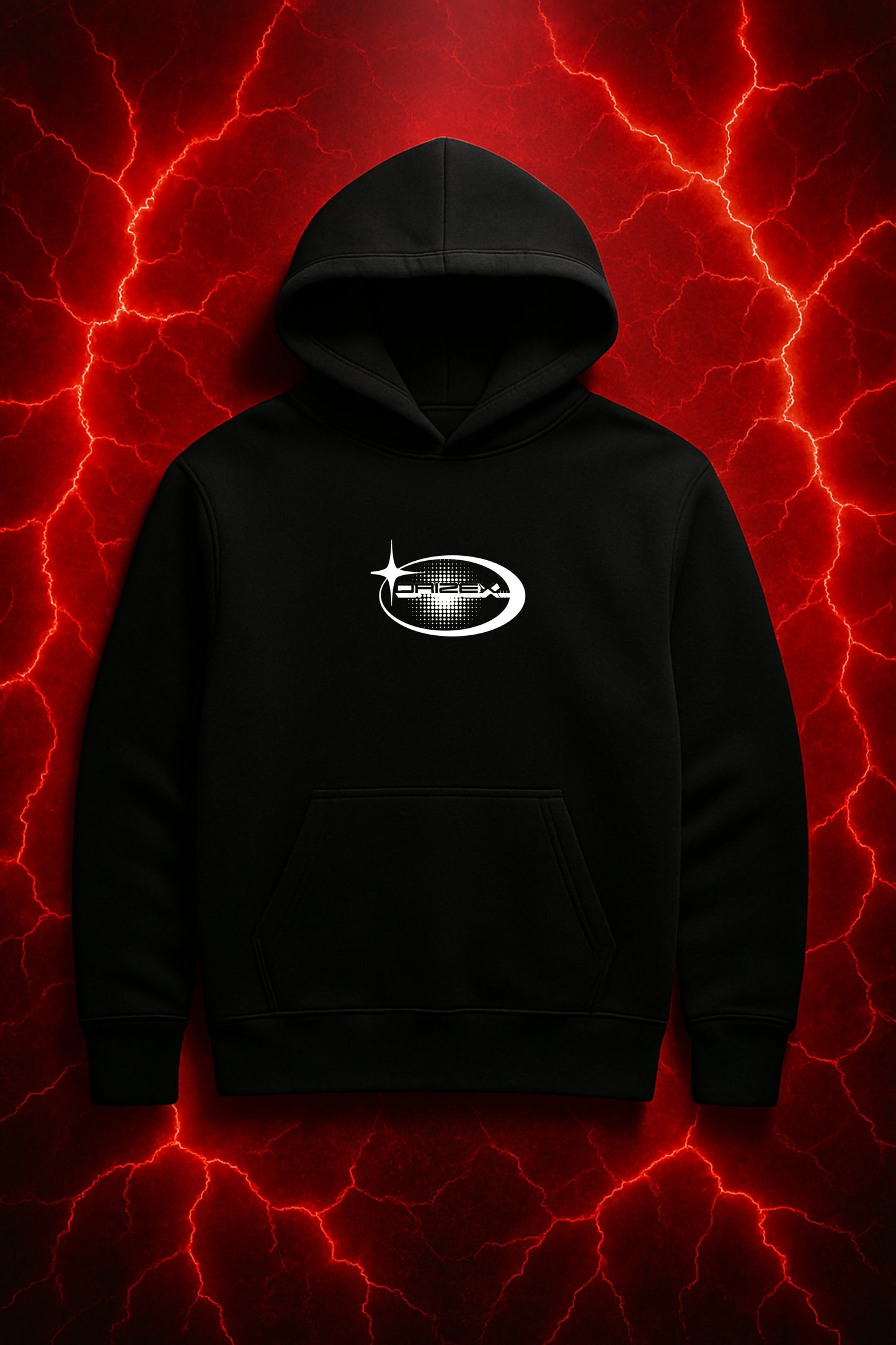 PHANTOM HOODIE DROP – EMBRACE THE DARKNESS