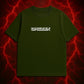CYPHER DROP – OLIVE GREEN TEE
