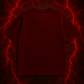SILENCE LUXURY DROP – HALO BLOOD MAROON TEE