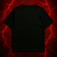 SILENCE LUXURY DROP – HALO BLACK TEE