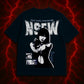 EXPLICIT DROP – MIDNIGHT NAVY TEE
