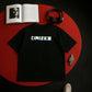 DRIZZIE DROP – BLACK TEE