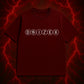 WARCRY DROP – DEEP MAROON TEE