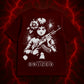 WARCRY DROP – DEEP MAROON TEE